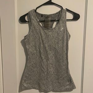 Gymshark tank top